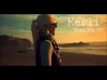 Kerli - When You Cry (Studio Demo)