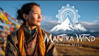 Download Lagu Mantra Wind | Tibetan Music with Traditional Singing Bowl Temple Healing | World Music MP3 Download Lagu Mantra Wind | Tibetan Music with Traditional Singing Bowl Temple Healing | World Music MP3