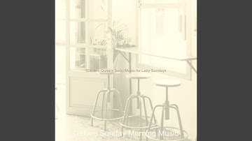 Dashing Ambiance for Breakfast