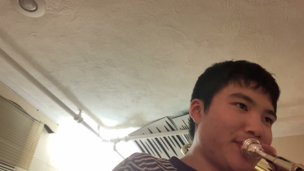 Bordogni 4 Tenor Clef