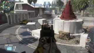 Black Ops 2 - Random Clip On Raid #2 (A Nice Way To Start A Game)