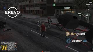 sprogdinam serverius ir zmones | GtaKaimeliai NexusRP (ft. easternas)