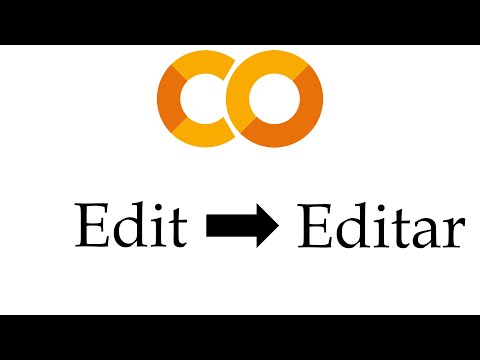 Video: Hvordan redigerer jeg en colab-fil i Google?