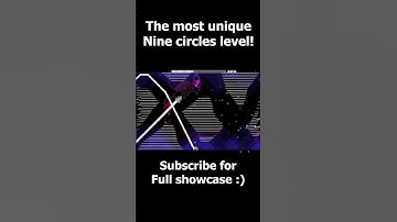 The best Nine circles inspired level yet?!