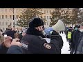 Іркутськ. У східній частині Росії вже розпочалися мітинги проти війни