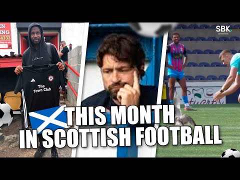 SEAGULLS, RUSSELL MARTIN & EFE AMBROSE'S RETURN!!