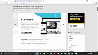 How to make a wordpress website/blog using iPage : Wordpress Tutorial