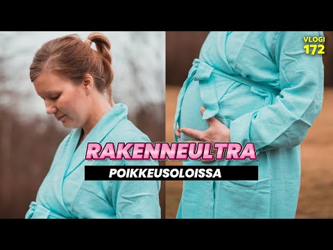 Video: Ultraäänen aikana vauva erittäin aktiivinen?