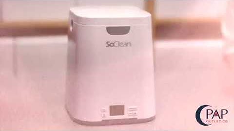 Connecting your SoClean 2 to your ResMed AirSense 10
