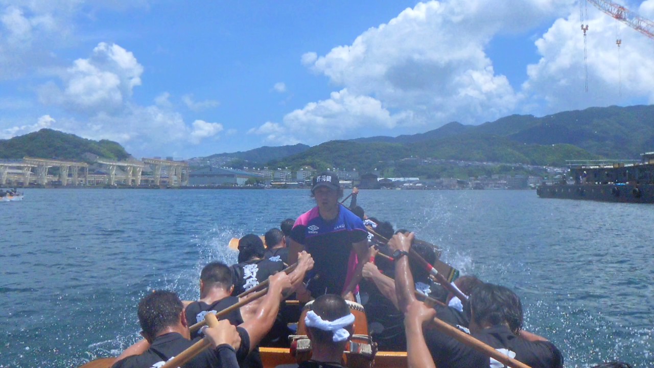 練習試合IN土井首