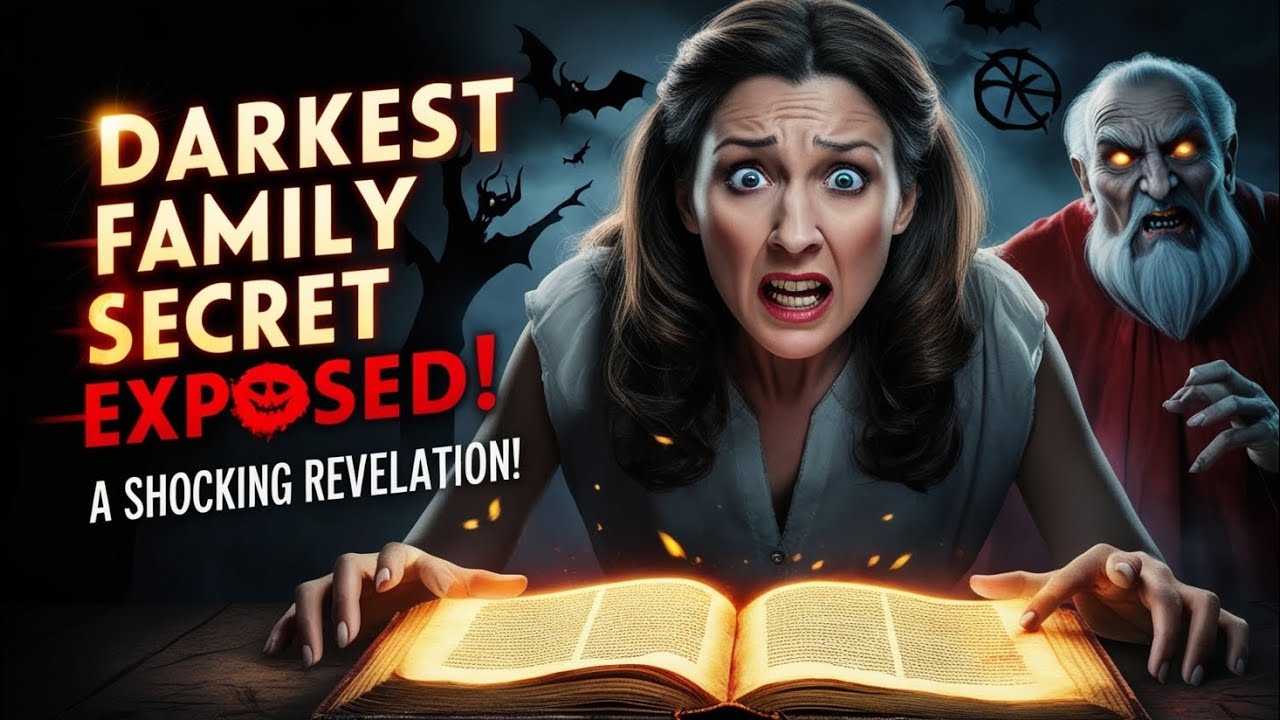 The Darkest Family Secret Exposed A Shocking True Story darkstory
