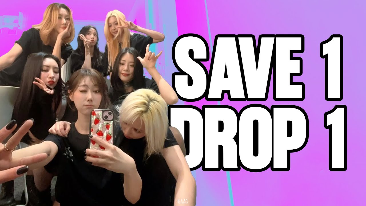 SAVE 1 DROP 1 [HARD] DREAMCATCHER EDITION