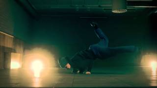 Super Slow motion Breakdancing