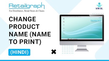 How to Change Product Name (Name To Print) through the System Default Window   #product #print