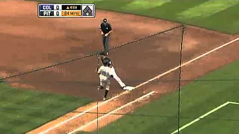 2009/05/15 CG: Rockies @ Pirates