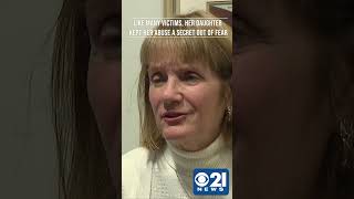 After losing her daughter to domestic violence, mother reflects on what could have been #news #short