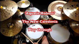 Aquatic Robots By The New Caledonia - Stan Bicknell