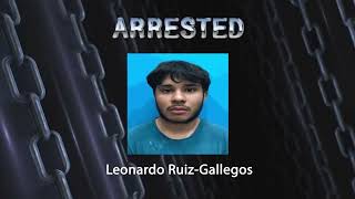 06/06/2022  Nye County Sheriff's Office Arrest Leonardo Ruiz-Gallegos