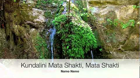 Adi Shakti Mantra Song By Snatam Kaur + Lyrics~ backgrounds  Living Gaia To Nourish Your Soul HD   YouTube