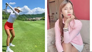정효민 프로 Jung Hyo Min ジュン・ヒョミン韓国女子ゴルファー スイング!!! 정효민 프로 Jung Hyo Min ジュン・ヒョミン韓国女子ゴルファー スイング!!!