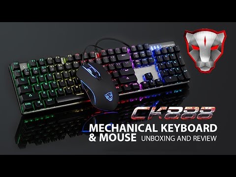 Mechanical Keyboard +