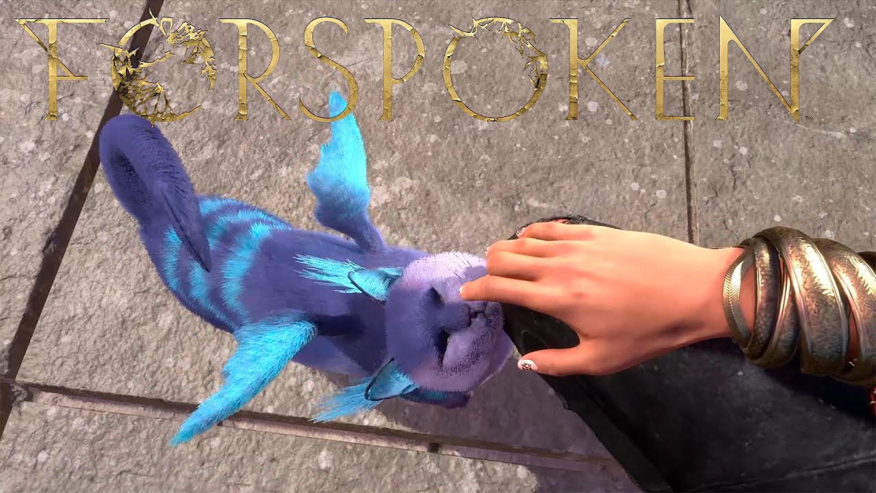 ДОРОГА В ЗАМОК► Forspoken #6