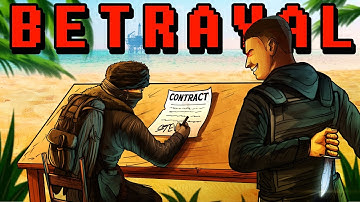 THE ULTIMATE BETRAYAL - Rust (Duo Survival)