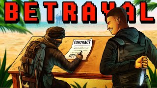 THE ULTIMATE BETRAYAL - Rust (Duo Survival)