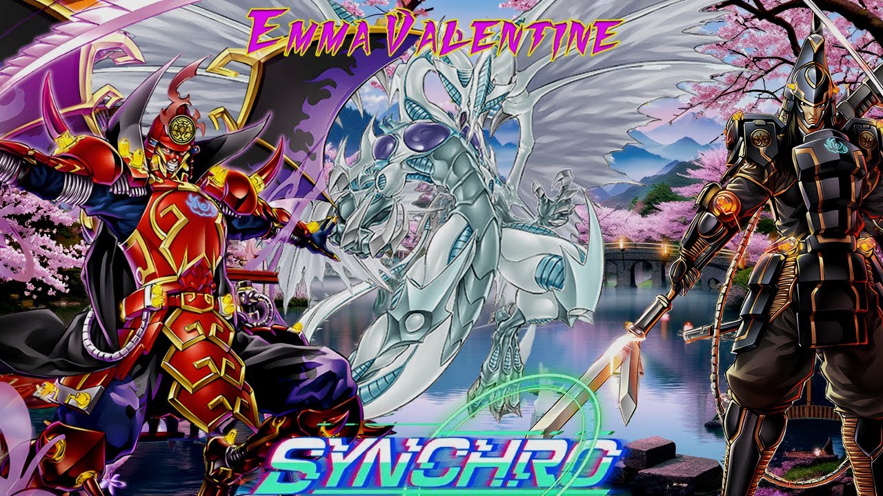 Six Samurai: August 2025 Synchro DC Cup Deck List + Highlights