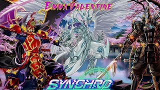 Six Samurai: August 2025 Synchro DC Cup Deck List + Highlights! (Yu-Gi-Oh! Master Duel)