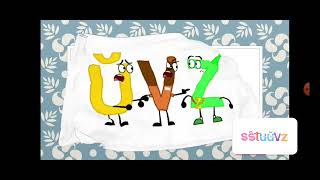 Esperanto Alphabet Song but IPA does not have Ĉ,Ĝ,Ĥ,Ĵ,Ŝ, or Ŭ. (I tried)