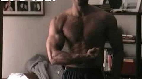 Anthony Ellis Before and After