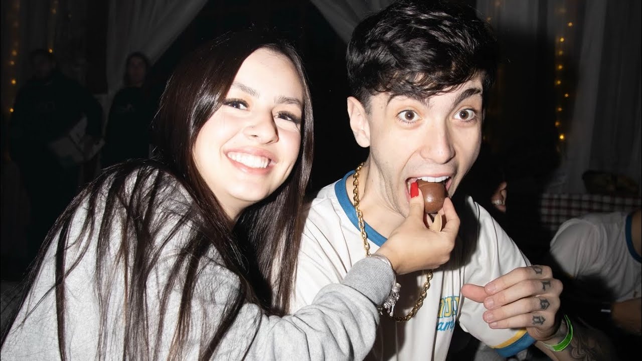 Zanella beijou a Lavínia pela primeira vez e isso aconteceu....