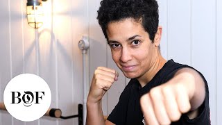 How Lina Khalifeh is Empowering Women Through Self-Defence | BoFVOICES 2019