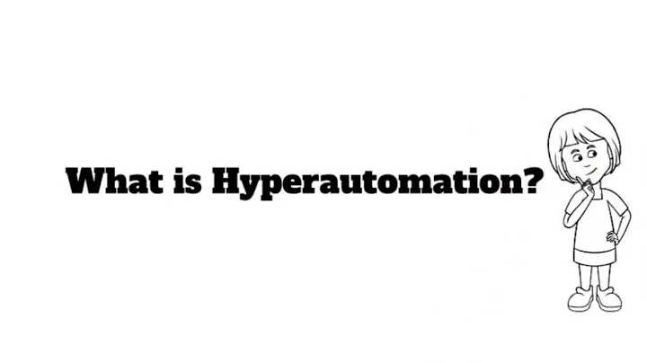 🆕What is Hyperautomation | Hyper automation in 🕒3 mins |