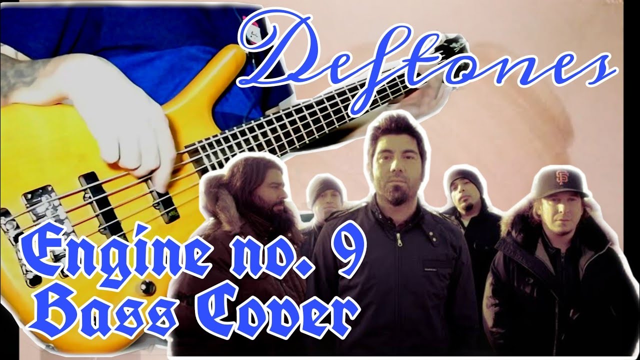 Engine no. 9 (Bass Cover) YouTube