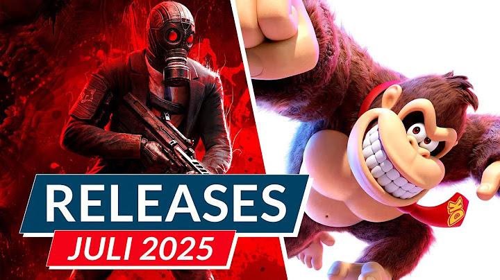 Das sind die TOP 14 Spiele im Juli 2025 für PC & Konsolen!