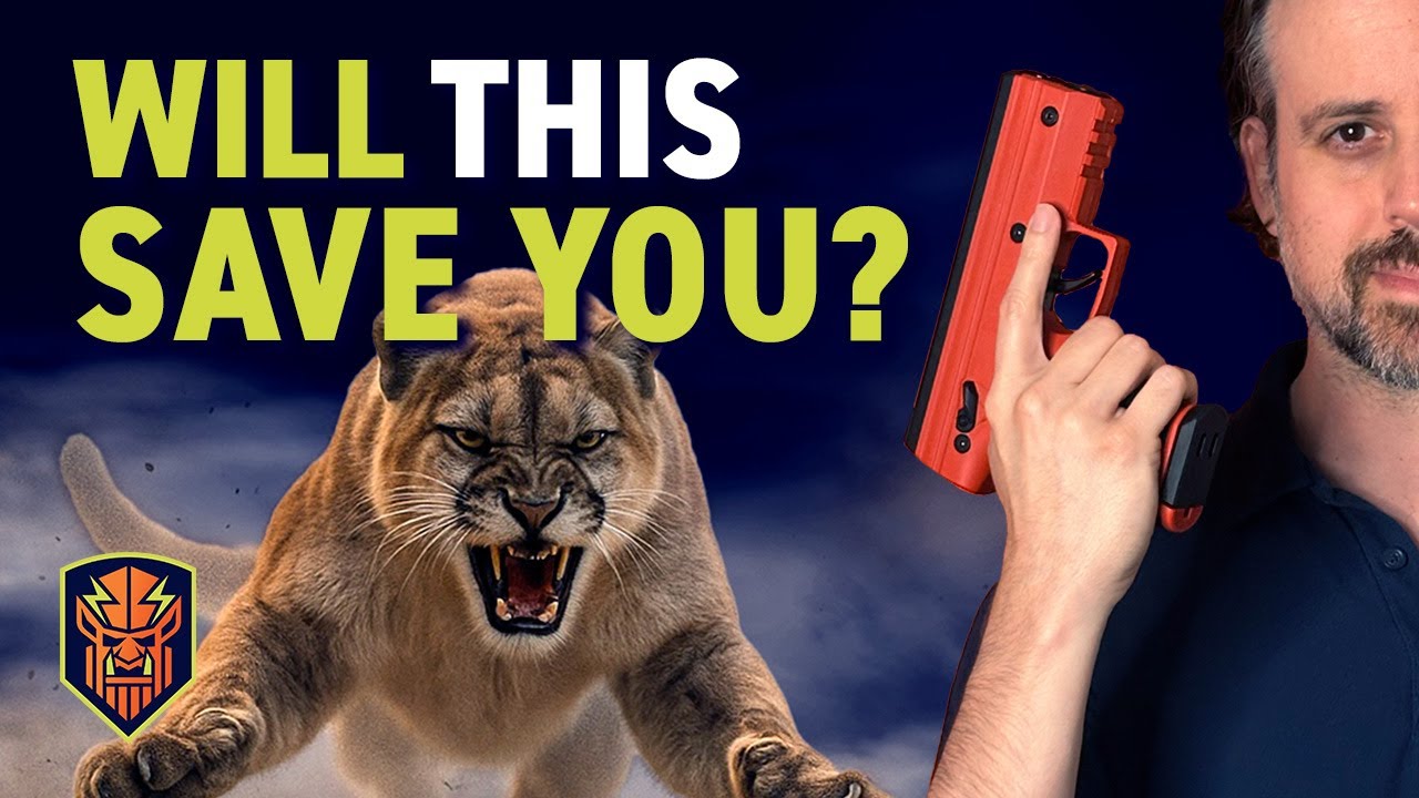 Is THIS the Best Outdoor Self‑Defense Tool for Hiking, Camping & Overlanding?