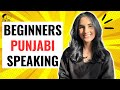 Master basic punjabi phrases quickly