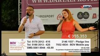 Josef Tabone Deborah C - Tonight Dar Tal-Providenza Marathon 2017