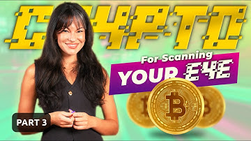 How To Get Crypto Just For Scanning Your Eye | PART 3