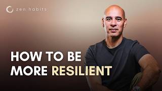 How to Build Emotional Resilience for a More Peaceful Life