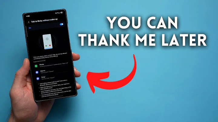 Quality of Life Settings You Need to Enable on your Galaxy S25!