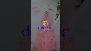 Detail Gamis Aara Syar'i || Gamis Modern Denizer.id screenshot 4