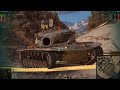 WORLD OF TANKS ONSLAUGHT 2v5 FOCH B CARRY