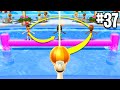 I hit 64 trick shots in wii party