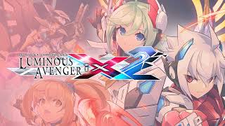 White Steel (Luminous Avenger), Break - Luminous Avenger iX 2 Music Extended Extended
