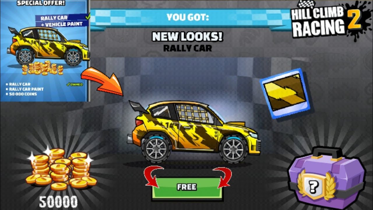 Good car for Gold 2? : r/HillClimbRacing