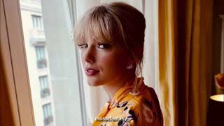 Paris - Taylor Swift (Sub español/inglés)