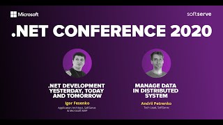 .NET Conference 2020 [Day1] screenshot 5